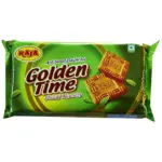Raja Golden Time Elaichi Biscuits 300gm