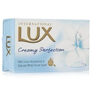 lux creamy perfection soap 75 g