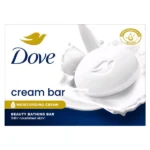 dove cream bar 50g