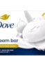 dove cream bar 50g