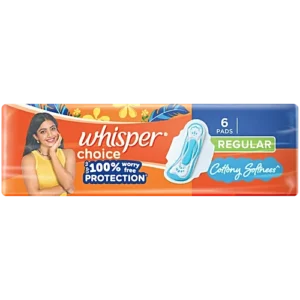 Whisper Choice Regular