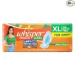 Whisper Choice Ultra XL
