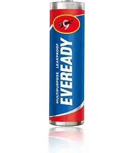 Eveready Czn Battery Blue AA