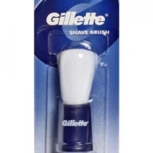 Gillette Shaving Brush 1 Piece pack