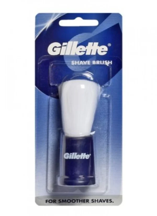 Gillette Shaving Brush 1 Piece pack