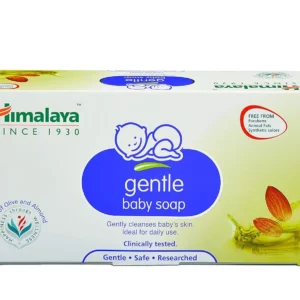 Himalaya Gentle Baby Soap