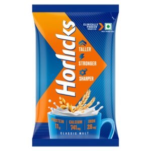 Horlicks Health & Nutrition Drink Pouch, 900 gm