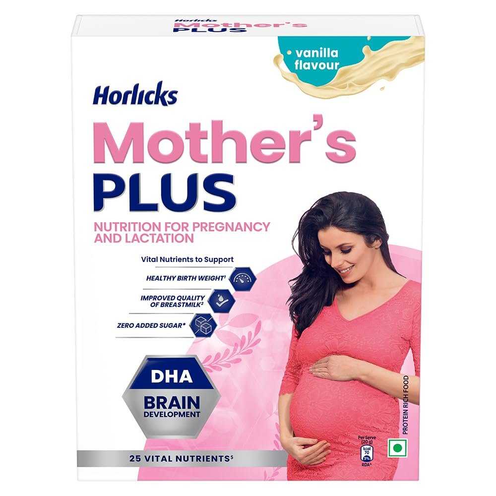 Horlicks Women's Plus Regular (450g)