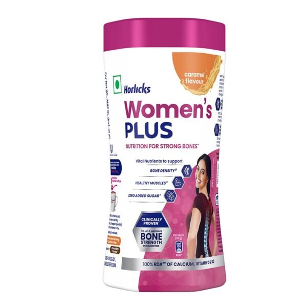 Horlicks Women's Plus