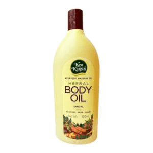 keo karpin herbal body oil 500ml