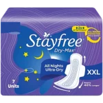 Stayfree Dry Max XXL