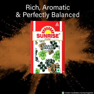 SUNRISE SAHI GARAM MASALA-50GM