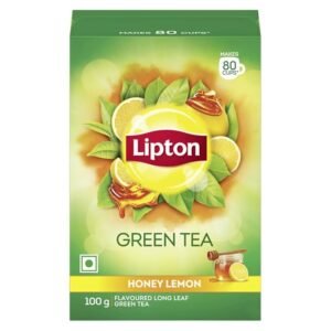 Lipton Green Tea Honey Lemon 100gm