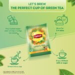 Lipton Green Tea Honey Lemon 100gm