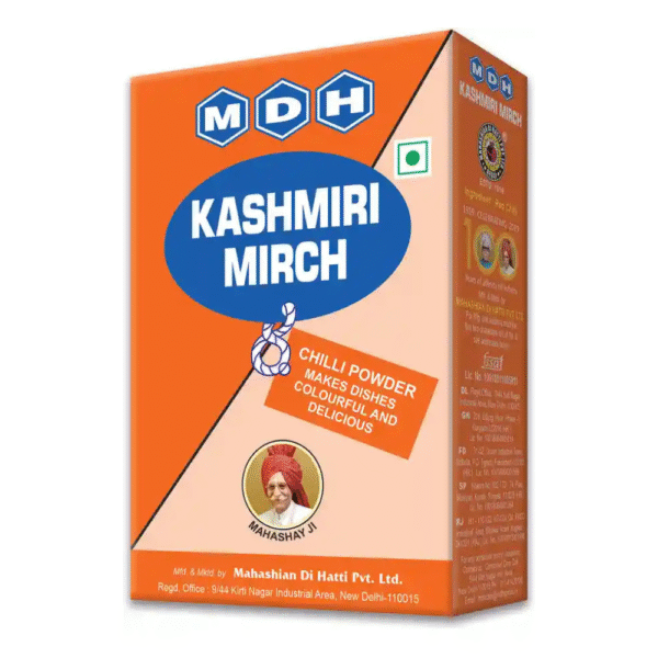 MDH KASMIRI MIRCH 50GM
