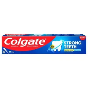 Colgate Strong Teeth Toothpaste 100gm