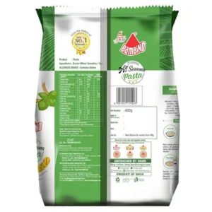 Bambino Premium All Season Pasta 400gm