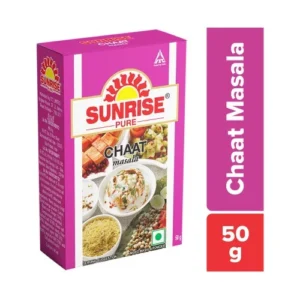 SUNRISE CHAT MASALA 50 GM