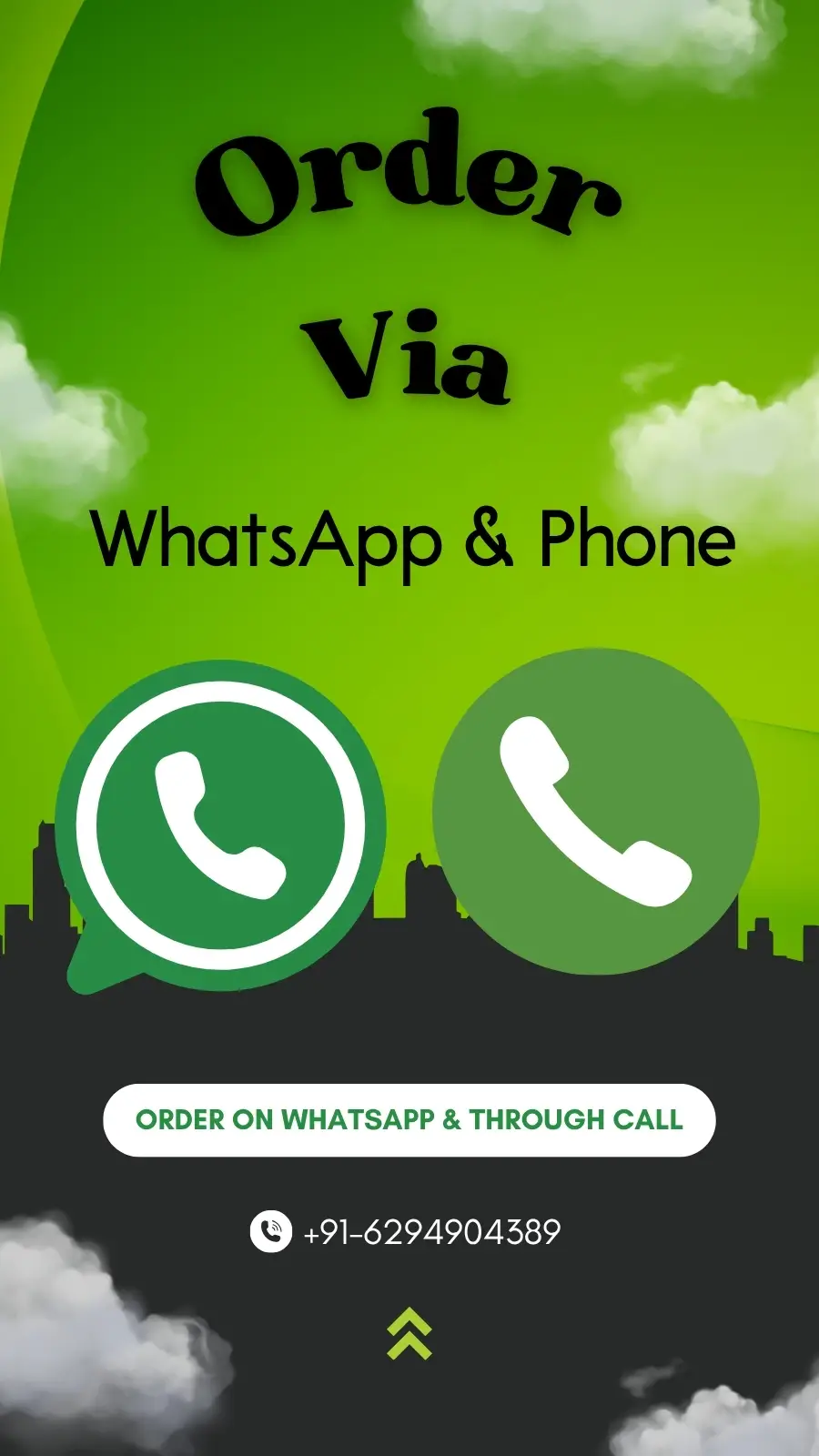 Bankura Wholesale Consumer - Order on Whatsapp English