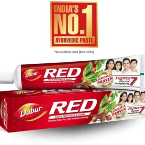 DABUR RED PASTE -100GM