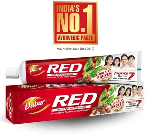 DABUR RED PASTE -100GM