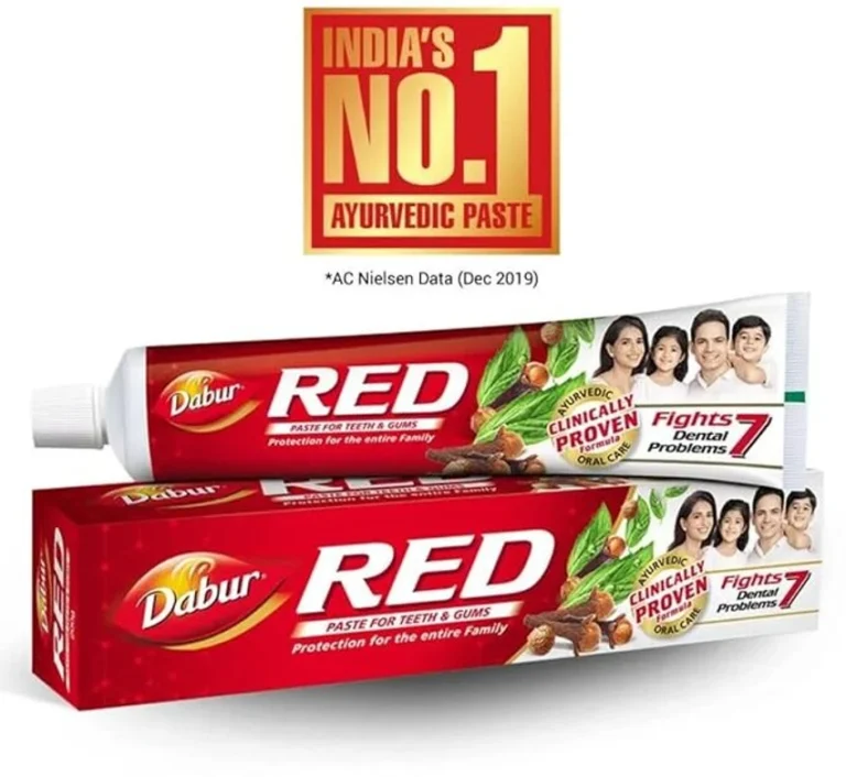 DABUR RED PASTE -100GM
