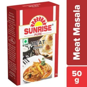 Sunrise Pure Meat Masala 50g Box