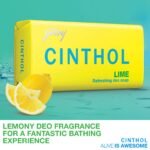 cinthol lime set 75 gm 4