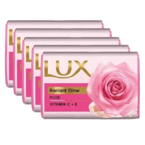 LUX RADIANT GLOW-100GM(PACK OF 4)