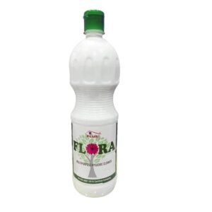 Plus Flora White Disinfectant Phenyl