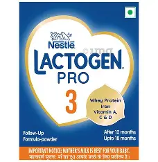 Nestle Lactogen PRO 3-400gm
