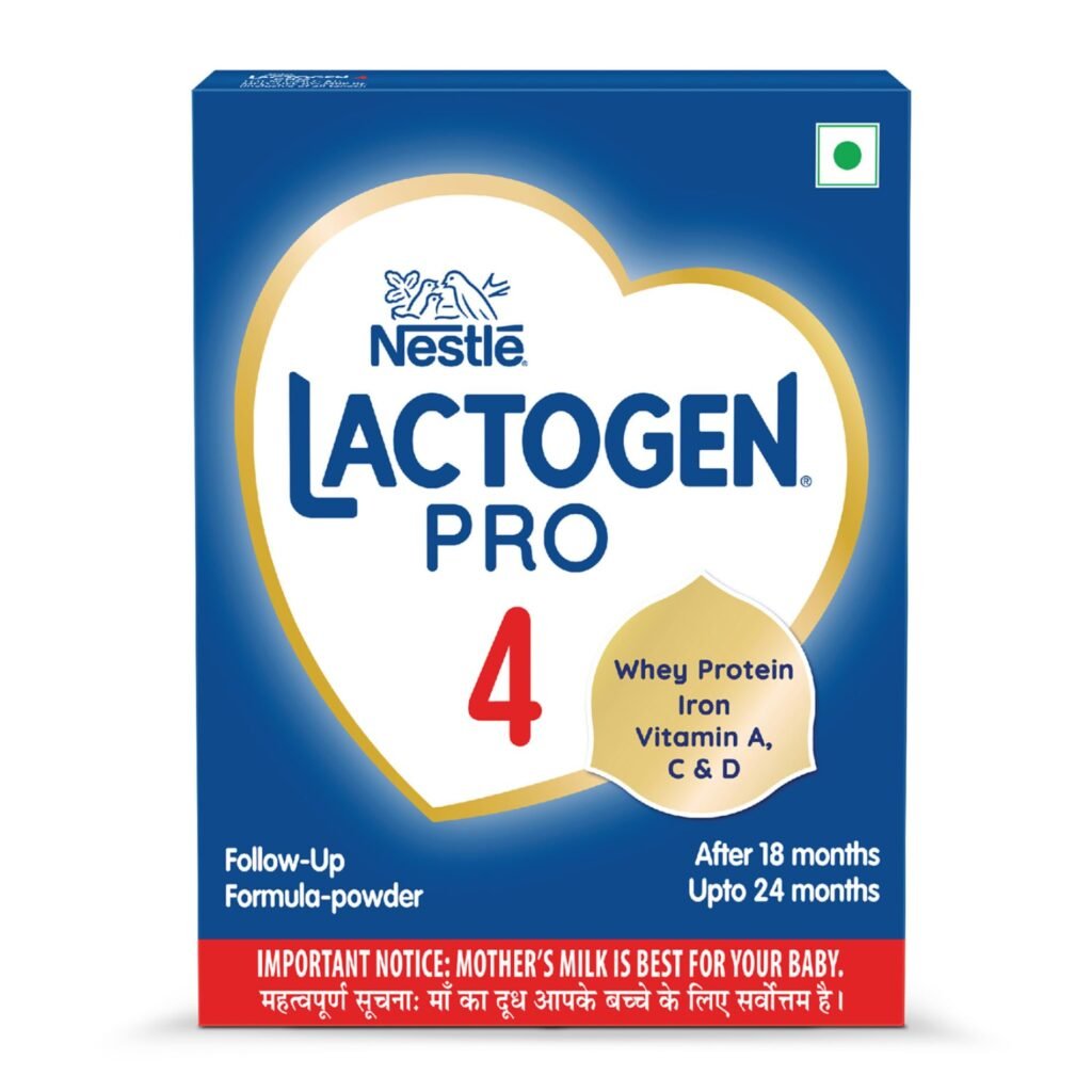 Nestle Lactogen PRO 4-400GM