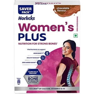 horlicks women's plus 400gm