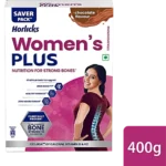 Horlicks Women's Plus Chocolate 400gm - Image 3