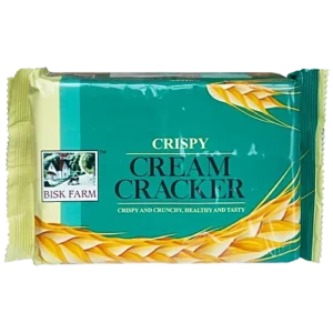 crispy cream cracker 250gm