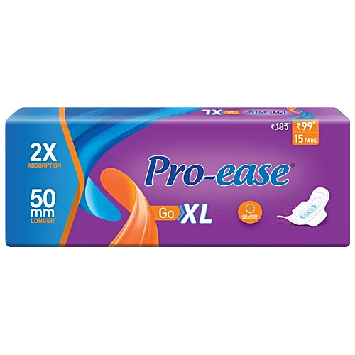 Pro-ease Go XL 15 Pads