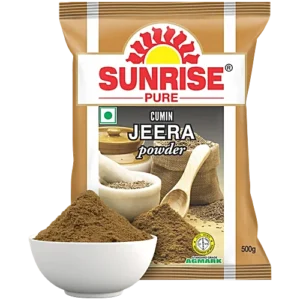 (SUNRISE) JEERA POWDER-500GM
