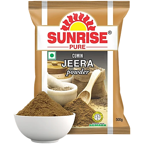 (SUNRISE) JEERA POWDER-500GM