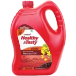Emami Mustard oil 5ltr Jar