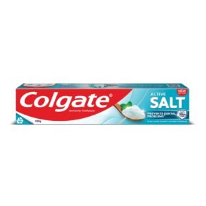 Colgate Active Salt Toothpaste 100gm