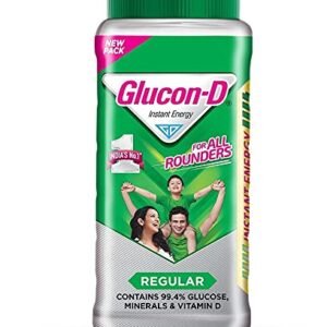GLUCON D PLAIN-1KG(JAR)