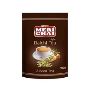 Meri Chai Elaichi Tea Pouch 500gm