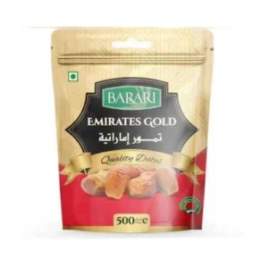 BARARI DATE ZAHIDI 500GM