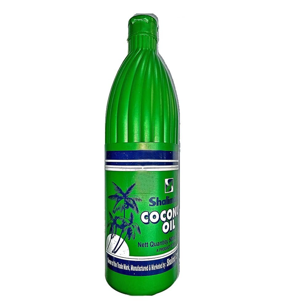 Shalimar Coconut Oil – 500 ml
