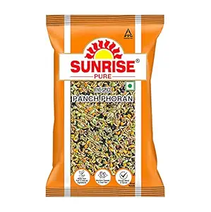 SUNRISE PANCHPHORON 50 GM