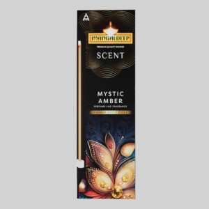 Mangaldeep Mystic Amber Agarbathi