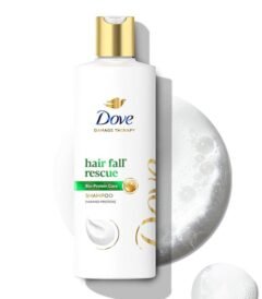 Dove Hair Fall Rescue Shampoo For Weak Hair, 340 ml