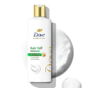 Dove Hair Fall Rescue Shampoo For Weak Hair, 340 ml