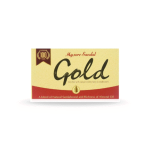 MYSORE SANDAL GOLD-125GM