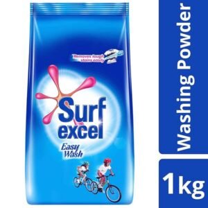 Surf excel Easy Wash Detergent Powder 1kg